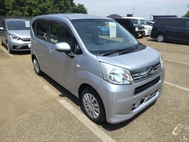 DAIHATSU MOVE 2020