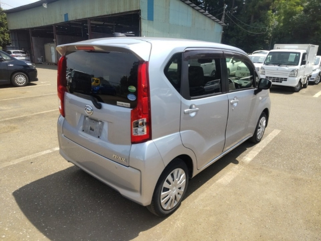 DAIHATSU MOVE 2020