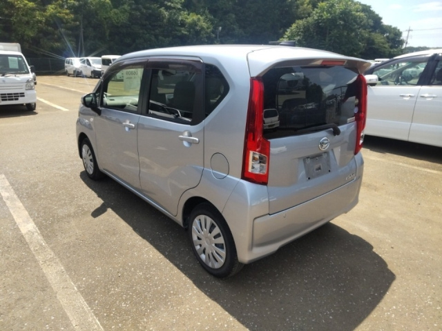 DAIHATSU MOVE 2020