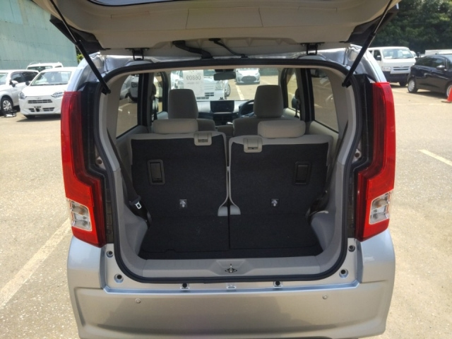 DAIHATSU MOVE 2020