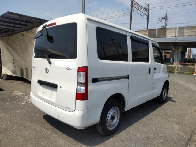 TOYOTA TOWN ACE VAN 2023