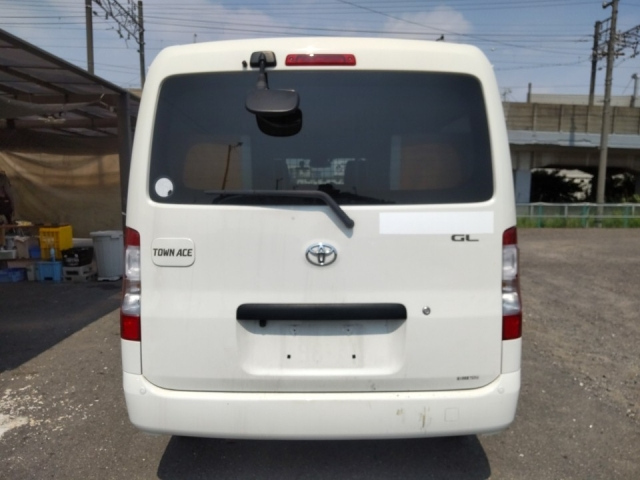 TOYOTA TOWN ACE VAN 2023