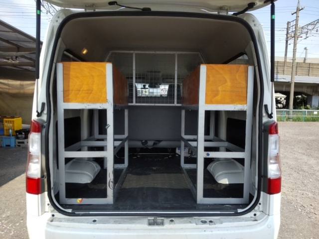 TOYOTA TOWN ACE VAN 2023