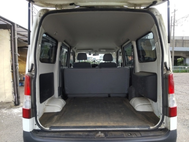 TOYOTA TOWN ACE VAN 2015