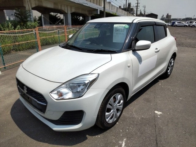 SUZUKI SWIFT 2019