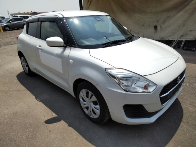 SUZUKI SWIFT 2019