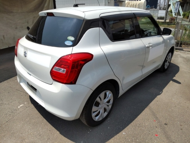 SUZUKI SWIFT 2019