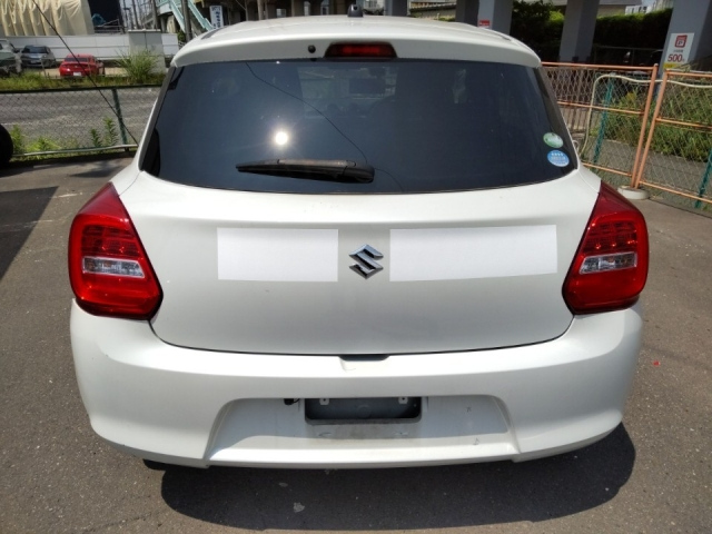 SUZUKI SWIFT 2019