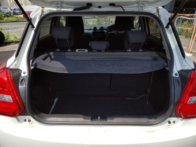 SUZUKI SWIFT 2019