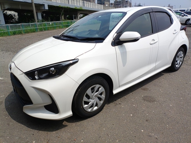TOYOTA YARIS 2020