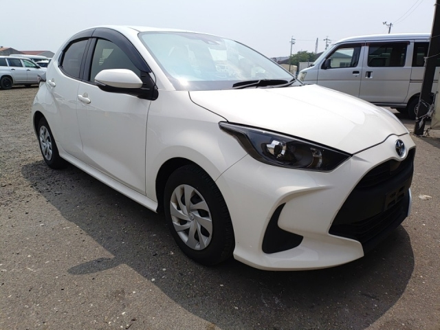 TOYOTA YARIS 2020
