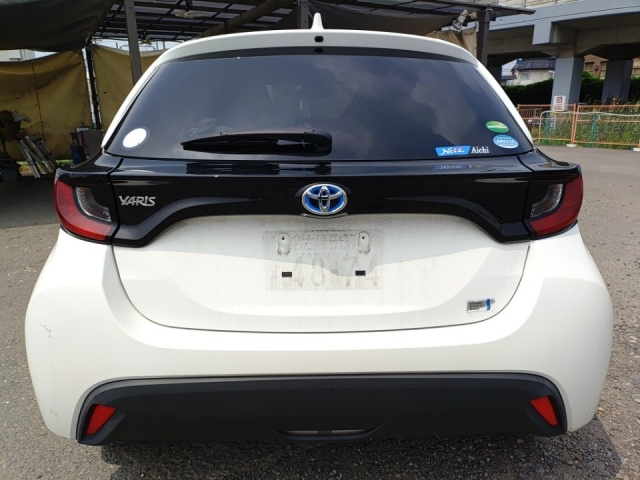 TOYOTA YARIS 2020