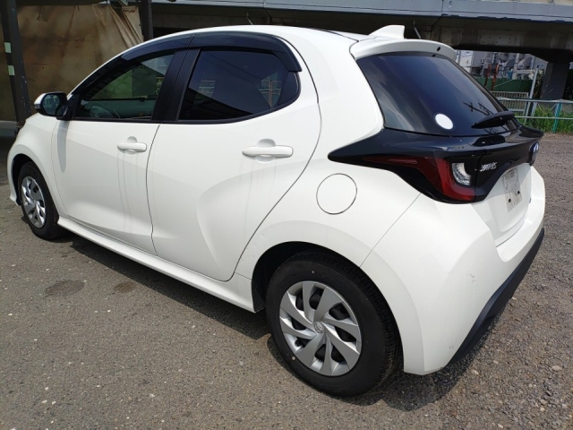 TOYOTA YARIS 2020