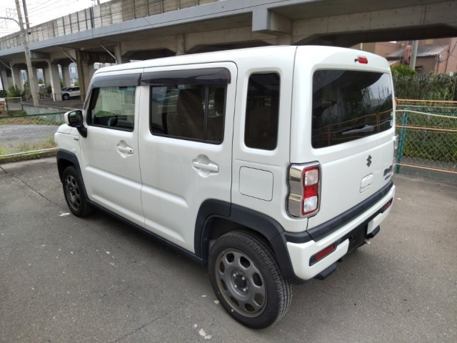 SUZUKI HUSTLER 2020