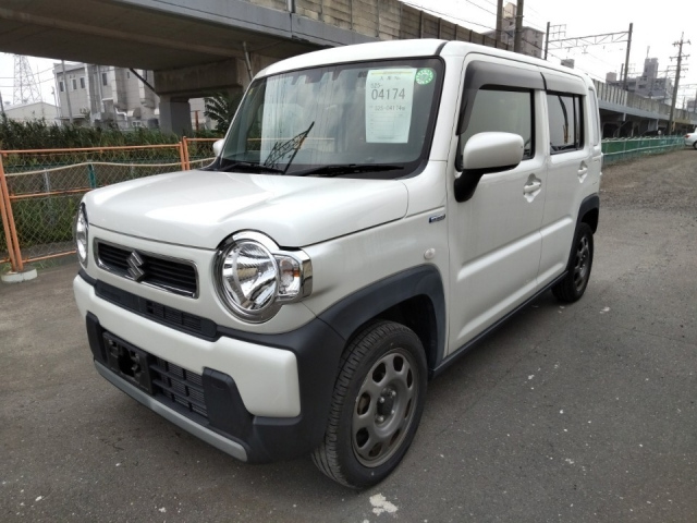 SUZUKI HUSTLER 2020