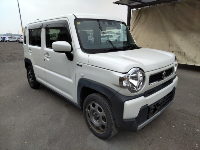 SUZUKI HUSTLER 2020