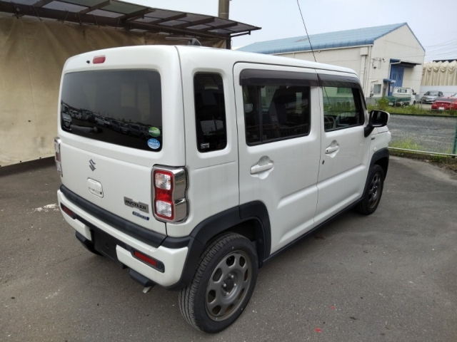 SUZUKI HUSTLER 2020