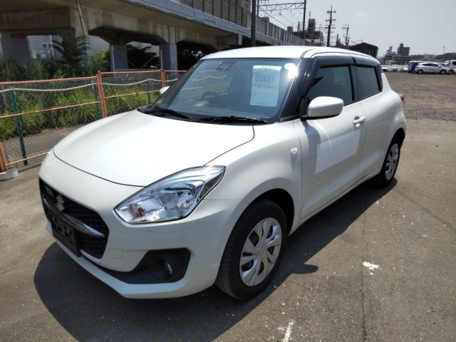 SUZUKI SWIFT 2020