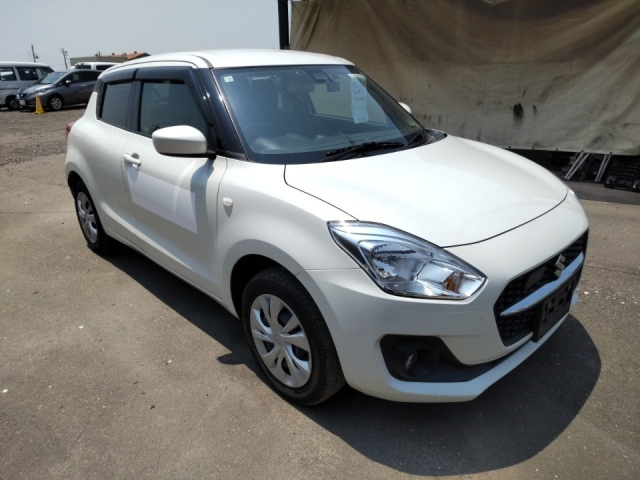 SUZUKI SWIFT 2020
