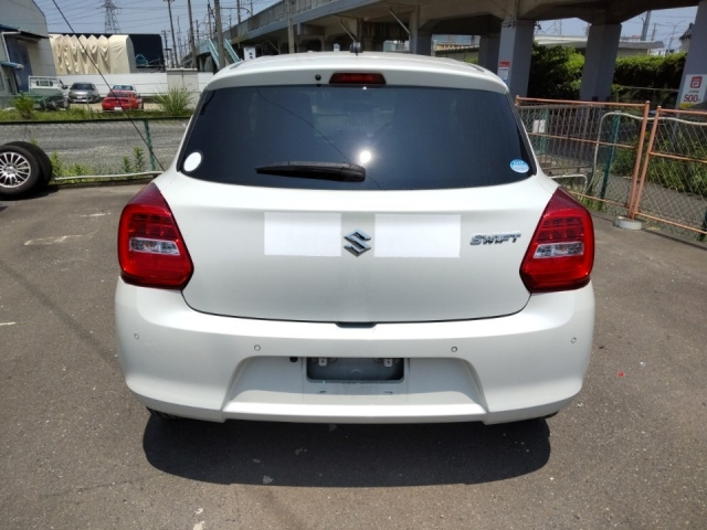 SUZUKI SWIFT 2020
