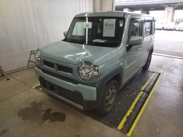 SUZUKI HUSTLER 2020