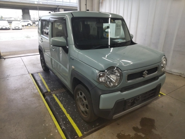 SUZUKI HUSTLER 2020