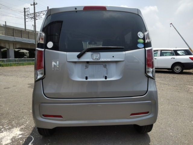 HONDA N WGN 2017