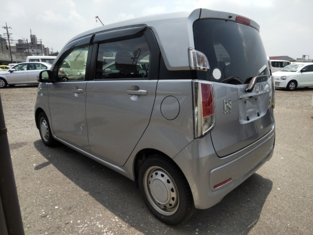HONDA N WGN 2017