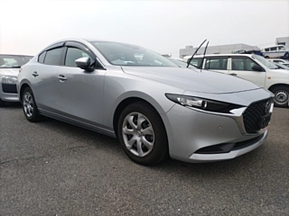 Заказать MAZDA MAZDA3
