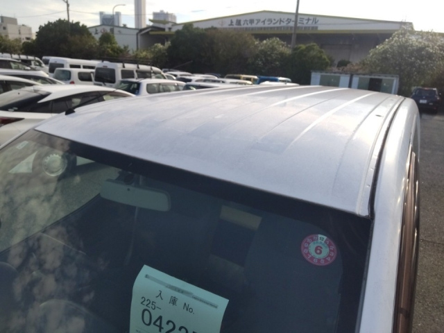 NISSAN NV200 2014