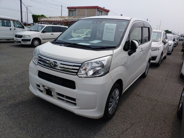 DAIHATSU MOVE 2020