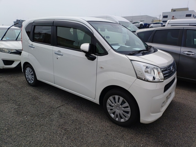 DAIHATSU MOVE 2020