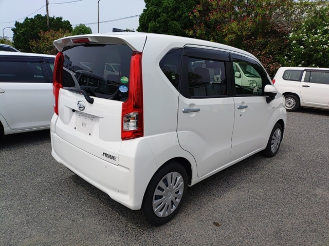 DAIHATSU MOVE 2020