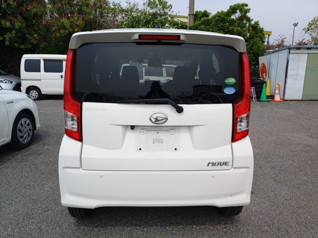 DAIHATSU MOVE 2020