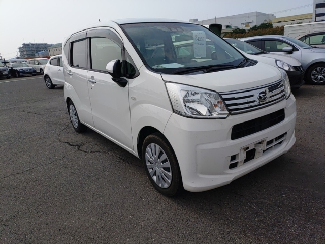 DAIHATSU MOVE 2020