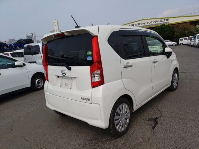 DAIHATSU MOVE 2020
