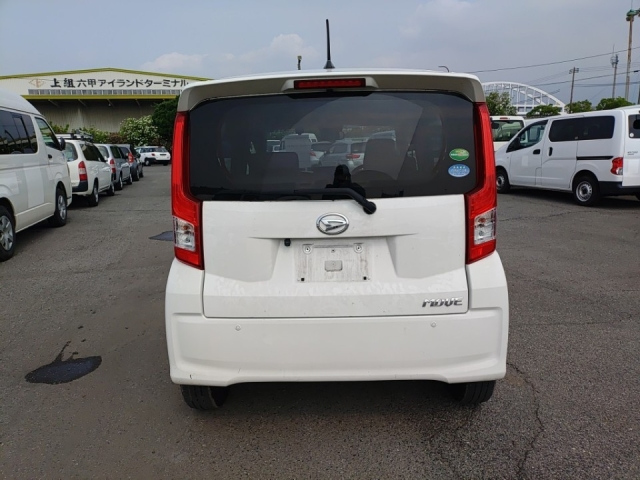 DAIHATSU MOVE 2020