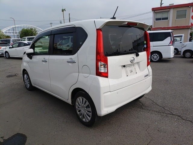 DAIHATSU MOVE 2020