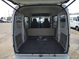 NISSAN CLIPPER VAN 2019