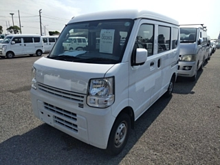 NISSAN CLIPPER VAN 2019