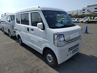 NISSAN CLIPPER VAN 2019