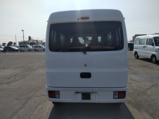 NISSAN CLIPPER VAN 2019