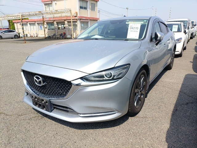 MAZDA ATENZA SEDAN 2018