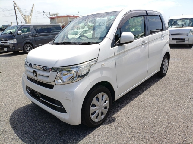 HONDA N WGN 2019