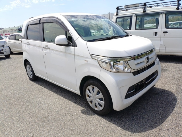 HONDA N WGN 2019