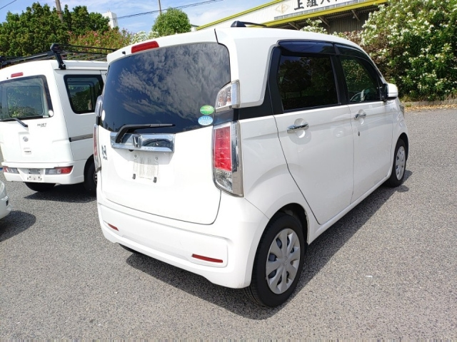 HONDA N WGN 2019