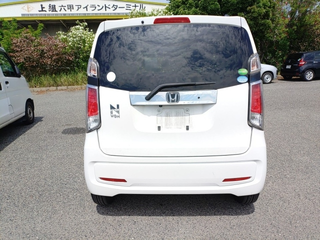 HONDA N WGN 2019