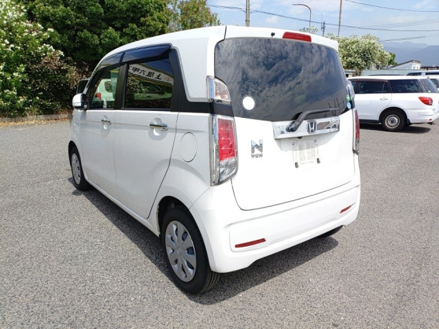 HONDA N WGN 2019