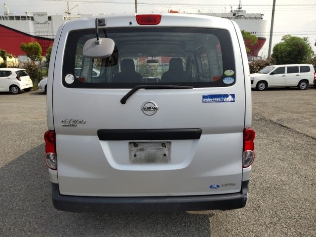 NISSAN NV200 2009