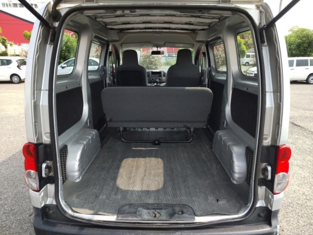NISSAN NV200 2009